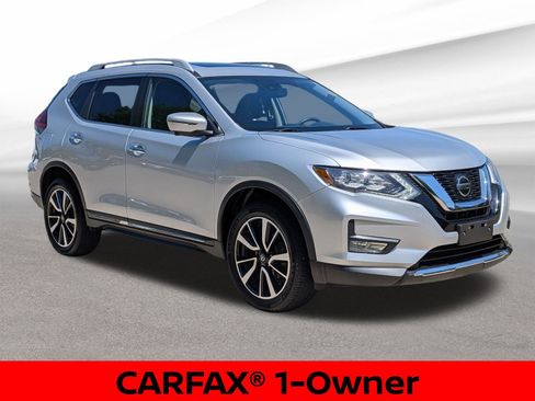 Certified 2019 Nissan Rogue SL w/ Premium Package AWD/4WD image 4