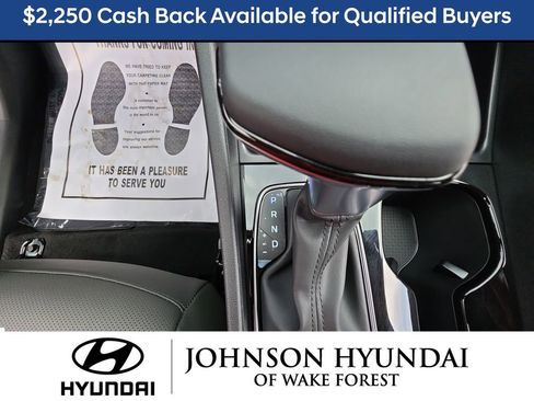 New 2025 Hyundai Santa Cruz Limited image 32