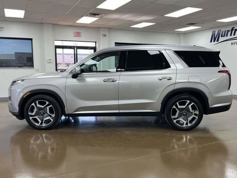 Used 2025 Hyundai Palisade SEL AWD/4WD image 9