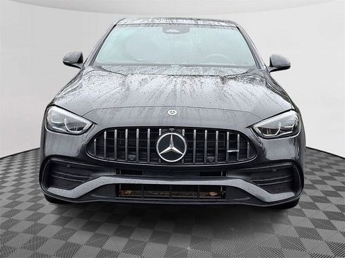 Certified 2023 Mercedes-Benz C 43 AMG 4MATIC Sedan image 2