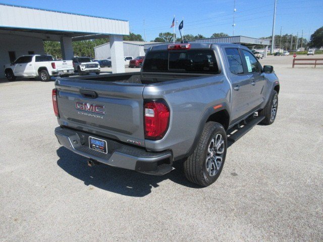 Used 2023 GMC Canyon AT4 AWD/4WD image 5