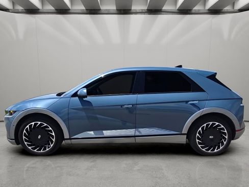 Used 2023 Hyundai Ioniq 5 Limited w/ Cargo Package AWD/4WD image 2