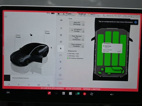 Used 2023 Tesla Model 3 Standard Range image 23