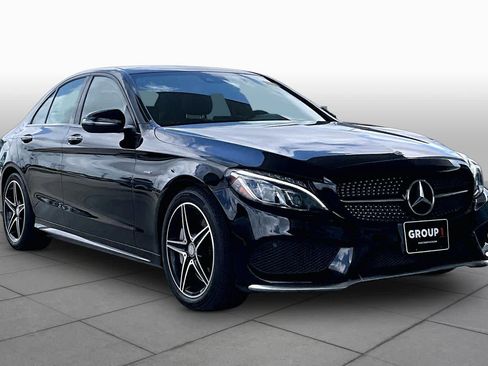 Used 2016 Mercedes-Benz C 450 AMG image 3