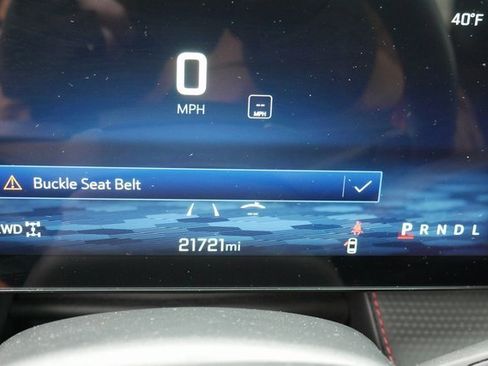 Used 2025 Chevrolet Equinox RS w/ Safety and Technology Package image 20