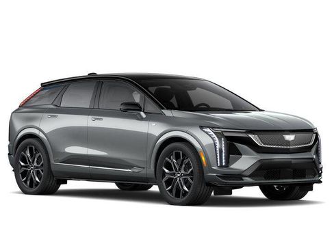 New 2026 Cadillac Optiq V image 14