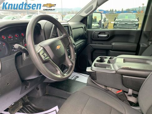 Used 2020 Chevrolet Silverado 2500 W/T w/ WT Convenience Package image 20