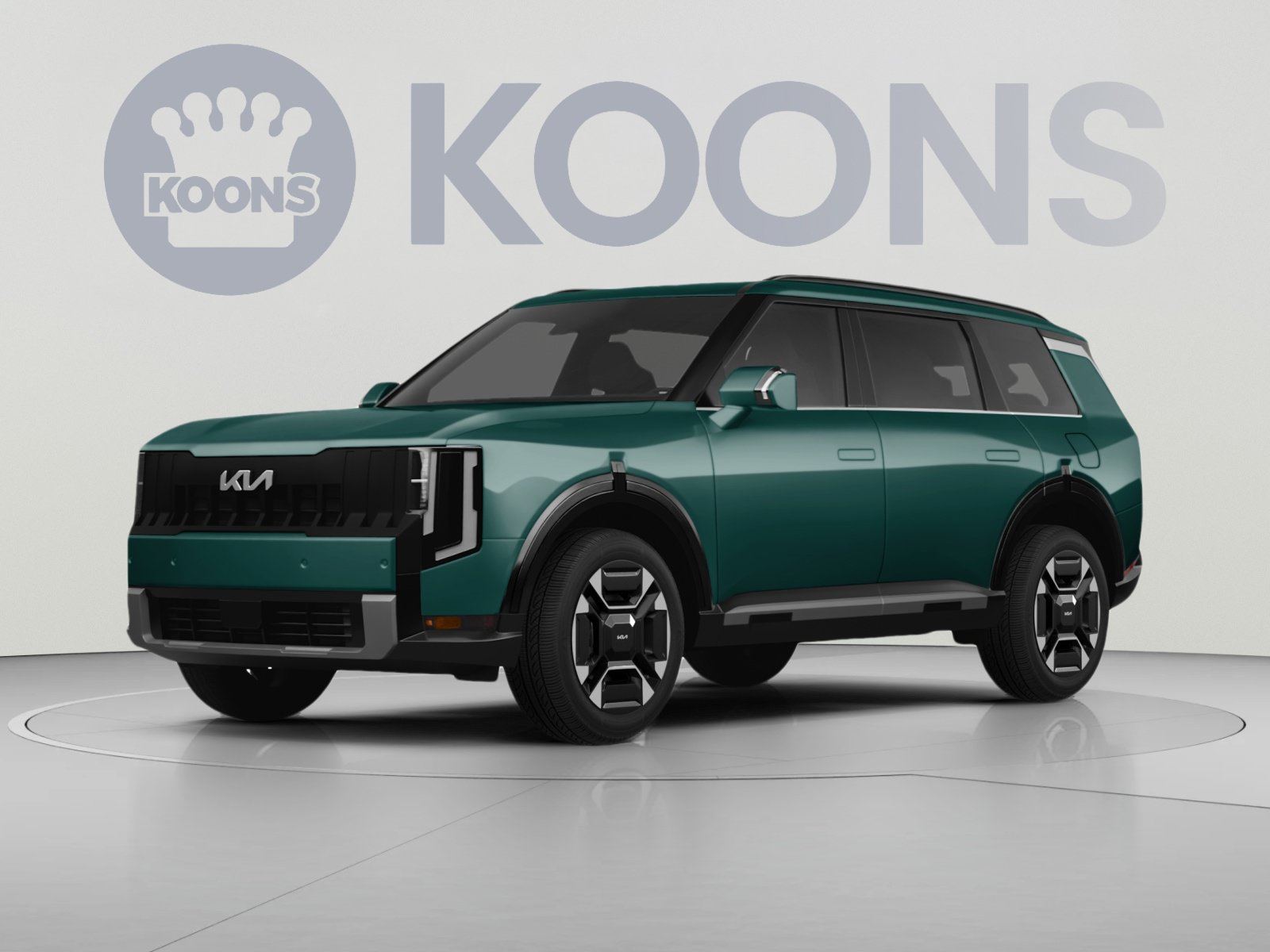 New 2027 Kia Telluride EX AWD/4WD image 1