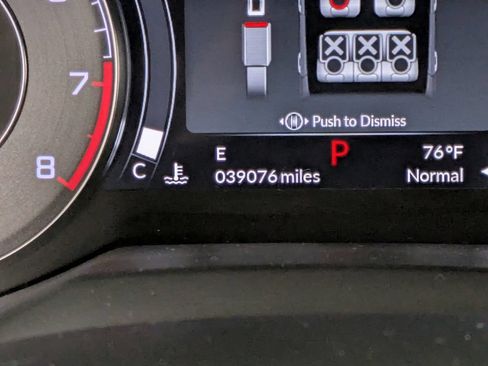 Used 2023 Acura RDX AWD w/ Advance Package image 16