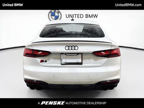 Used 2024 Audi S5 Premium Plus w/ Premium Plus Package AWD/4WD image 6