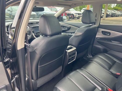 Used 2017 Nissan Murano SL w/ SL Technology Package AWD/4WD image 10