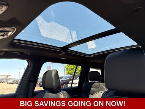 New 2026 Jeep Grand Cherokee L Limited AWD/4WD image 22