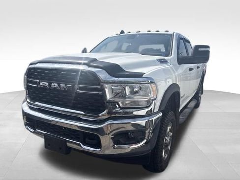 Used 2023 RAM 2500 Big Horn w/ Snow Chief Group AWD/4WD image 10