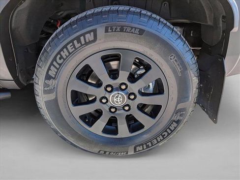 Used 2024 Toyota Land Cruiser First Edition image 24