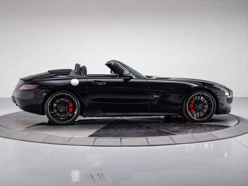 Used 2013 Mercedes-Benz SLS AMG GT Roadster image 7