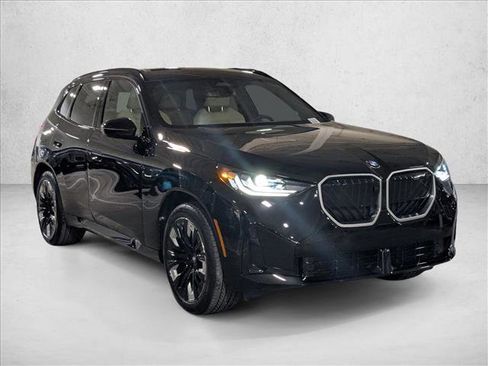 New 2026 BMW X3 xDrive30 w/ Premium Package AWD/4WD image 6