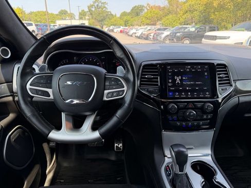 Used 2021 Jeep Grand Cherokee SRT w/ Trailer Tow Group IV AWD/4WD image 20