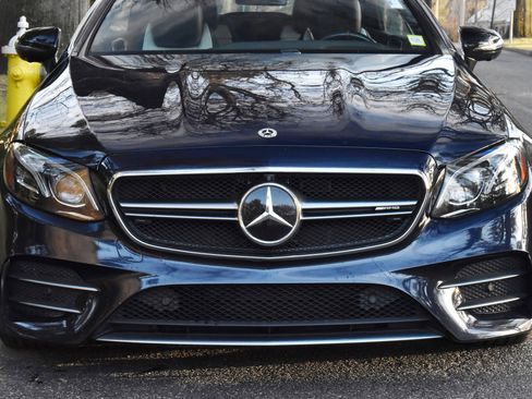 Used 2019 Mercedes-Benz E 53 AMG 4MATIC Cabriolet image 18