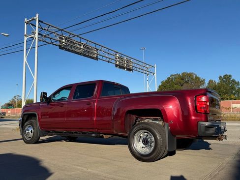 Used 2015 GMC Sierra 3500 SLE w/ SLE Preferred Package image 6