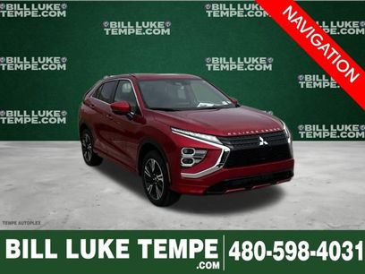 Used 2024 Mitsubishi Eclipse Cross SEL