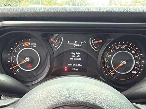 New 2026 Jeep Wrangler Sport image 17