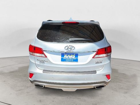 Used 2017 Hyundai Santa Fe Limited AWD/4WD image 5