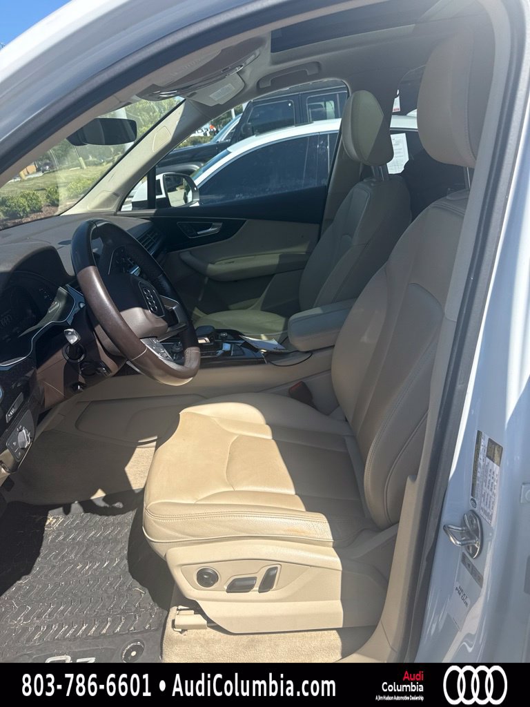 Used 2019 Audi Q7 3.0T Premium Plus AWD/4WD image 2