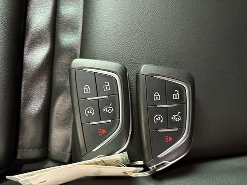 Certified 2023 Cadillac CT5 Sport AWD/4WD image 18