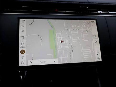 Used 2025 Land Rover Range Rover Sport Dynamic SE image 26