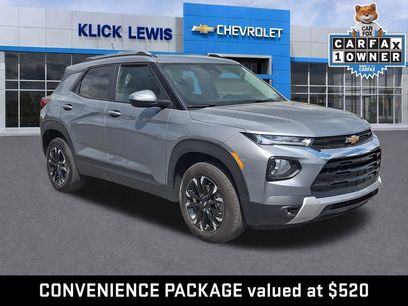 Used 2023 Chevrolet TrailBlazer LT w/ Convenience Package