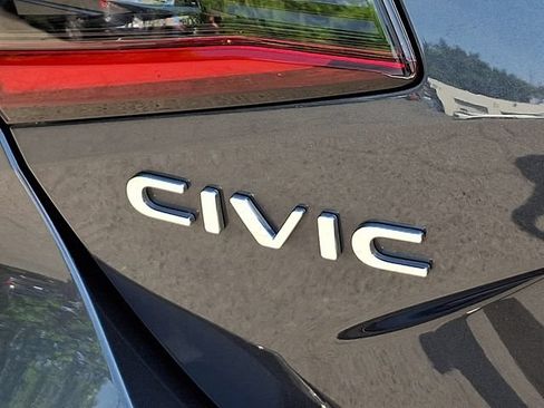 Certified 2024 Honda Civic LX image 31