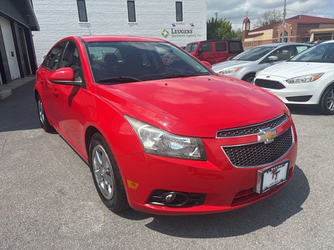 Used 2014 Chevrolet Cruze LT FWD image 7