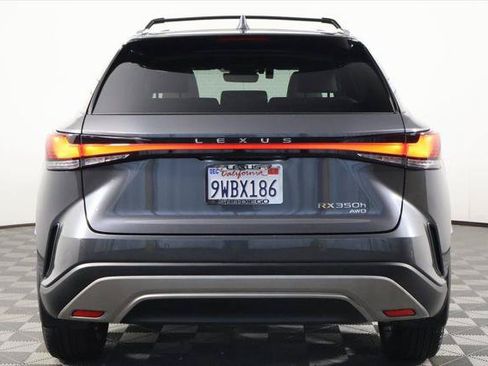 Certified 2026 Lexus RX 350h w/ Convenience Package AWD/4WD image 5