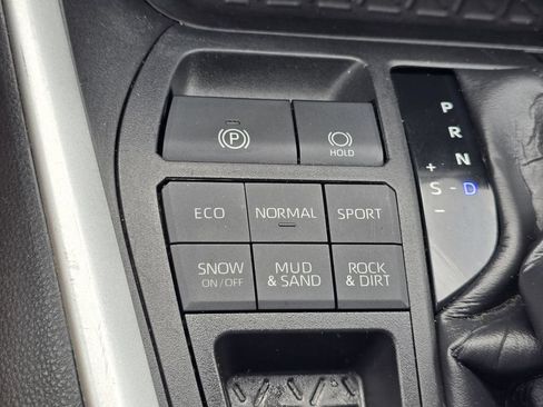 Used 2021 Toyota RAV4 XLE Premium AWD/4WD image 20
