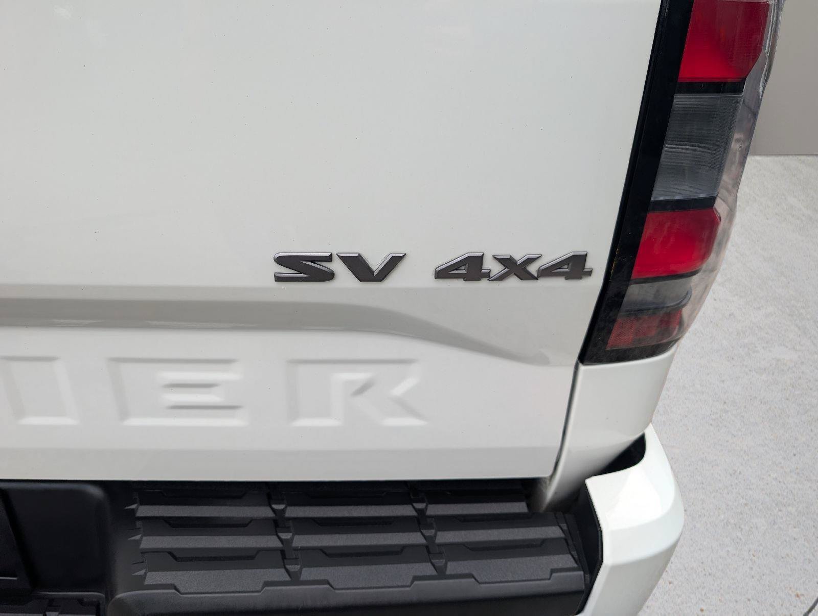 Used 2023 Nissan Frontier SV w/ SV Convenience Package AWD/4WD image 16