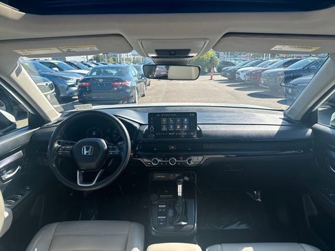 Used 2023 Honda CR-V EX-L image 2