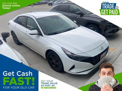 Used 2021 Hyundai Elantra SEL