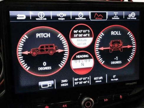 Used 2018 Jeep Wrangler Rubicon image 28