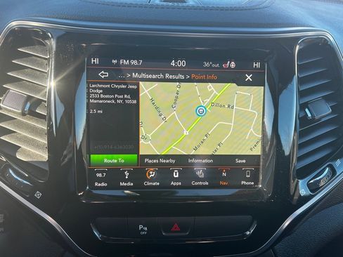 Certified 2019 Jeep Cherokee Limited image 19