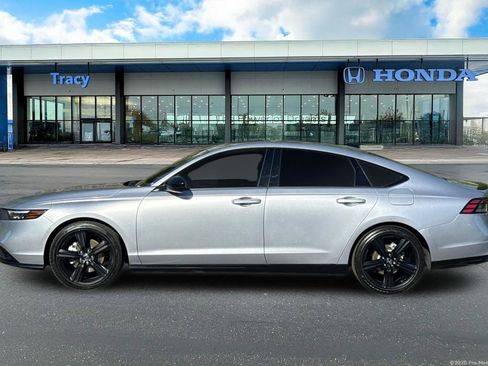 Certified 2025 Honda Accord Sport image 12