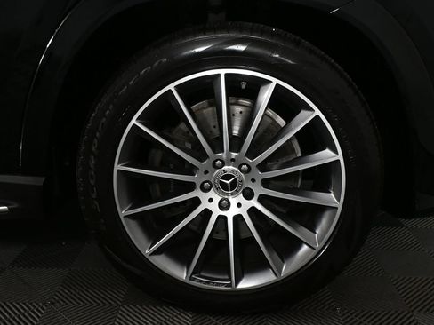 Certified 2025 Mercedes-Benz GLE 450 4MATIC Coupe image 36