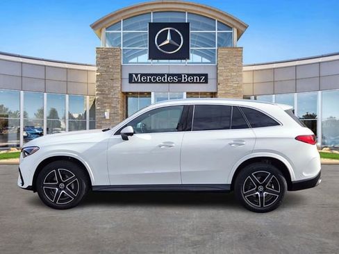 New 2026 Mercedes-Benz GLC 300 4MATIC image 2