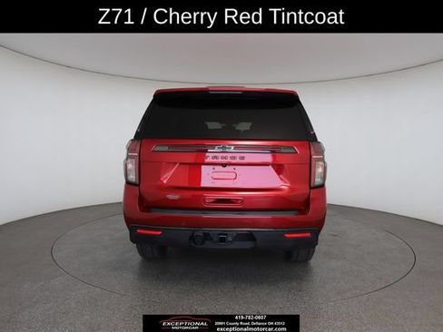 Used 2021 Chevrolet Tahoe Z71 AWD/4WD image 15