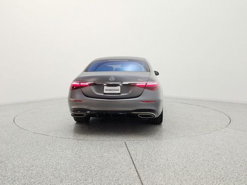 Certified 2023 Mercedes-Benz S 580 4MATIC Sedan image 6