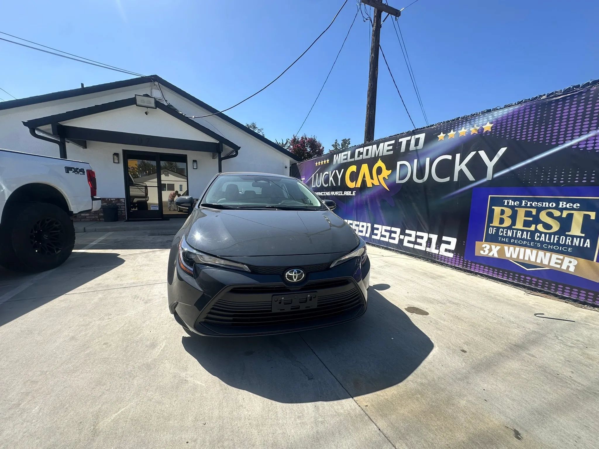 Used 2026 Toyota Corolla LE FWD image 20