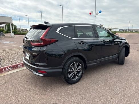 Certified 2020 Honda CR-V EX-L image 29