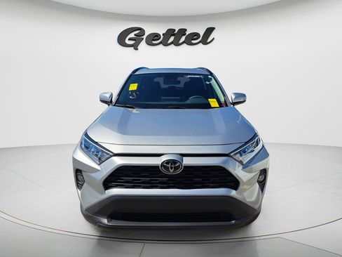 Certified 2021 Toyota RAV4 XLE w/ Convenience Package image 3