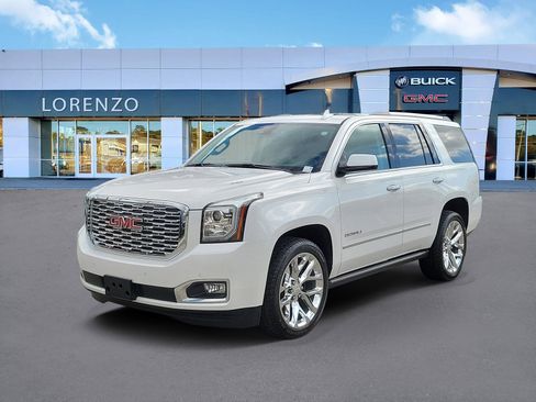 Used 2020 GMC Yukon Denali w/ Denali Ultimate Package AWD/4WD image 1
