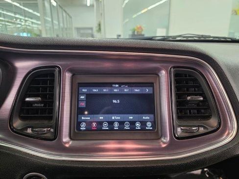 Used 2018 Dodge Challenger SXT RWD image 16
