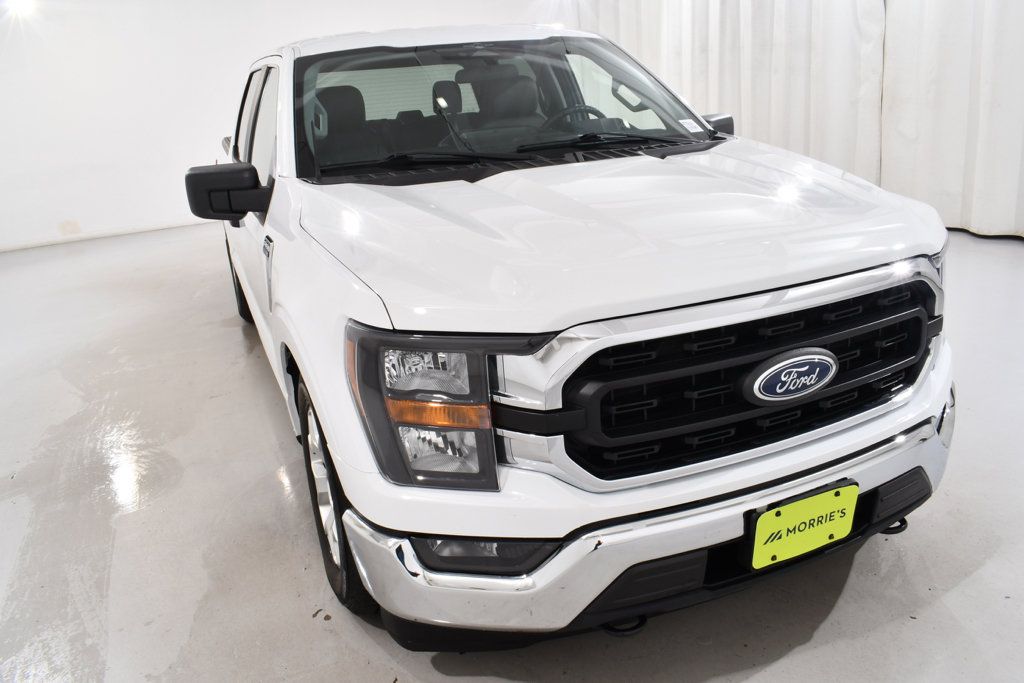 Used 2023 Ford F150 XLT AWD/4WD image 4